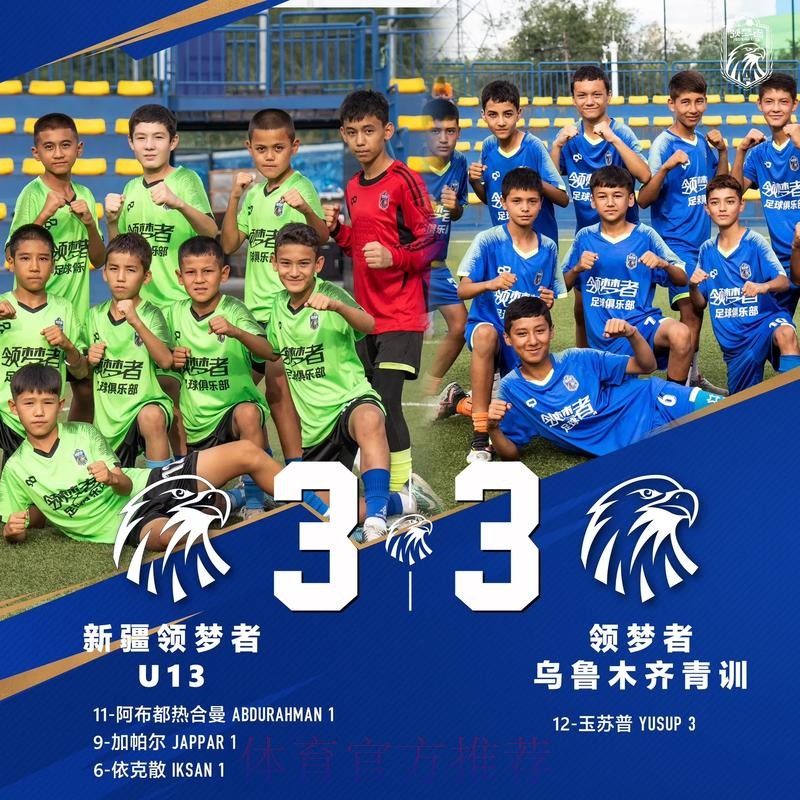 2024五人制足球青少年锦标赛（男子U13）收官 新疆领梦者斩获冠军