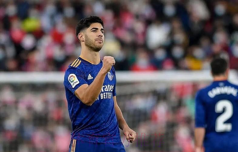 西甲-阿森西奥世界波制胜 皇马1-0格拉纳达